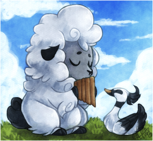 __sheep_s_pan_flute___by_nayobe-d6cpppz